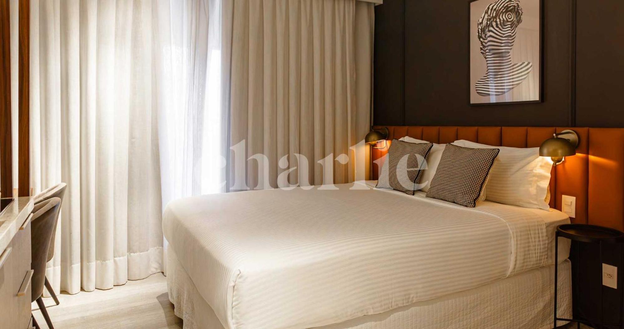 Hotel Iconyc Charlie Ibirapuera Sao Paulo