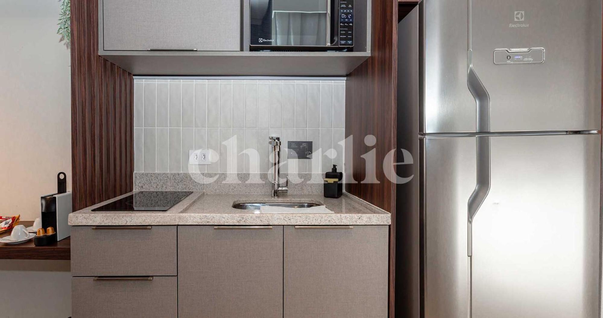 Iconyc Charlie Ibirapuera Hotel 4*