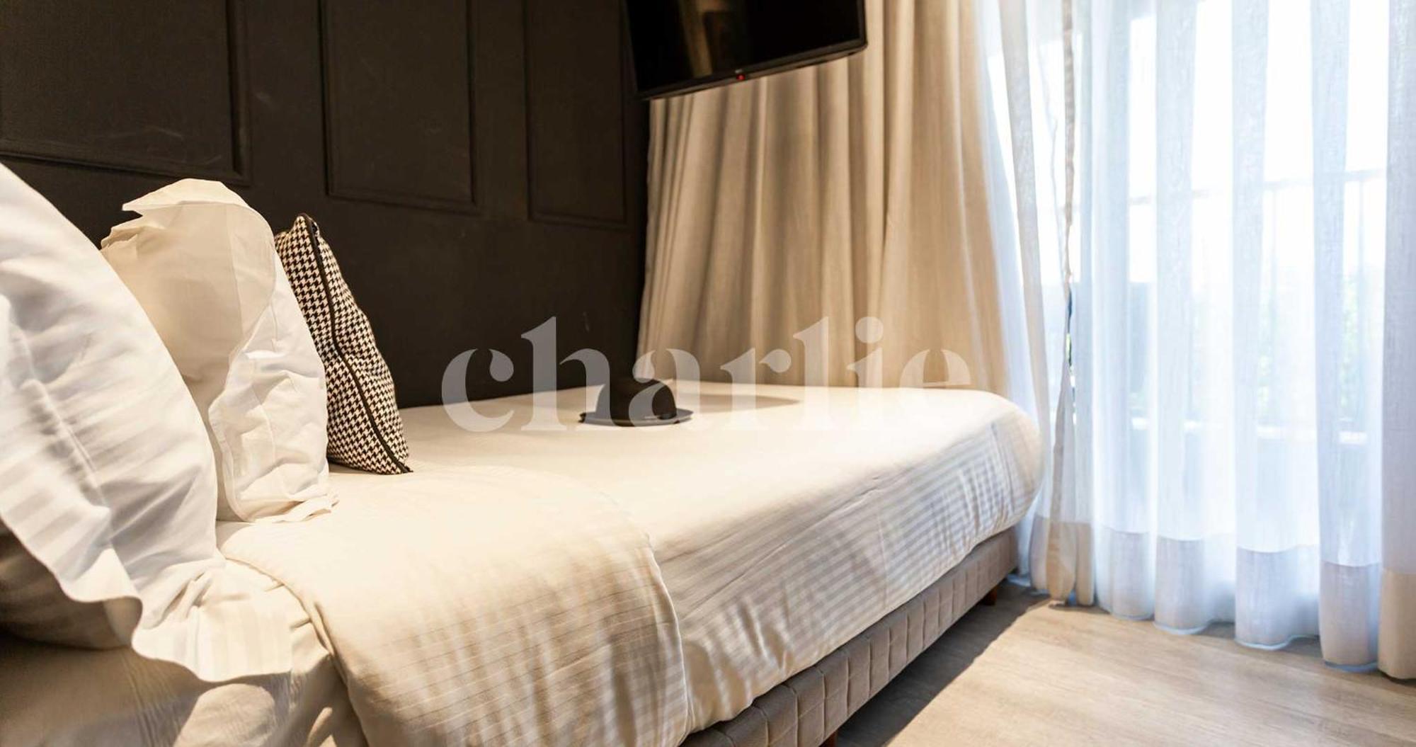 Hotel Iconyc Charlie Ibirapuera