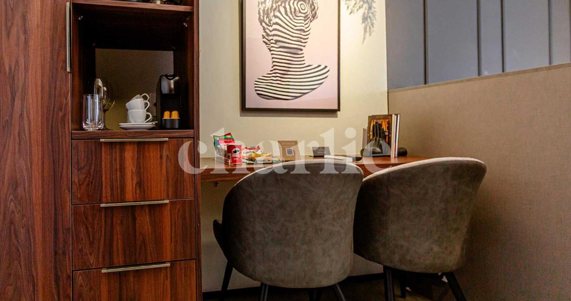 Iconyc Charlie Ibirapuera Hotel 4*
