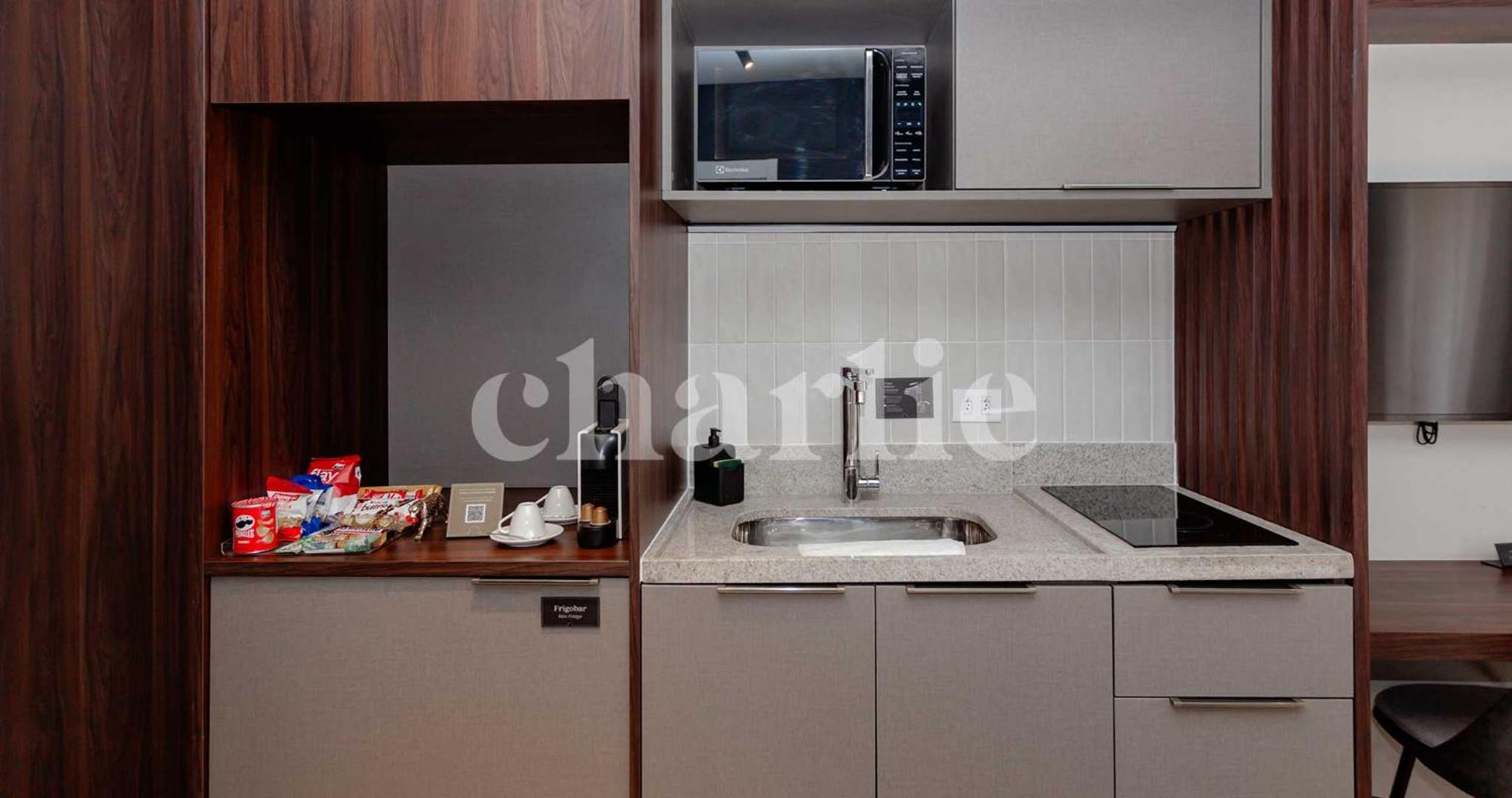 Hotel Iconyc Charlie Ibirapuera