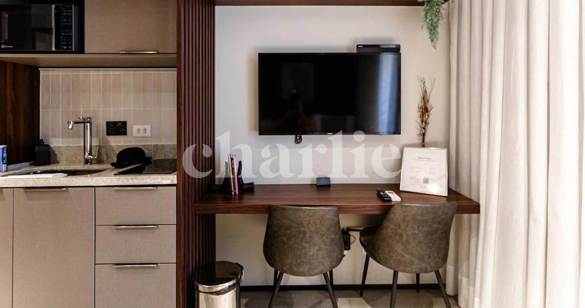 Iconyc Charlie Ibirapuera Hotel Sao Paulo