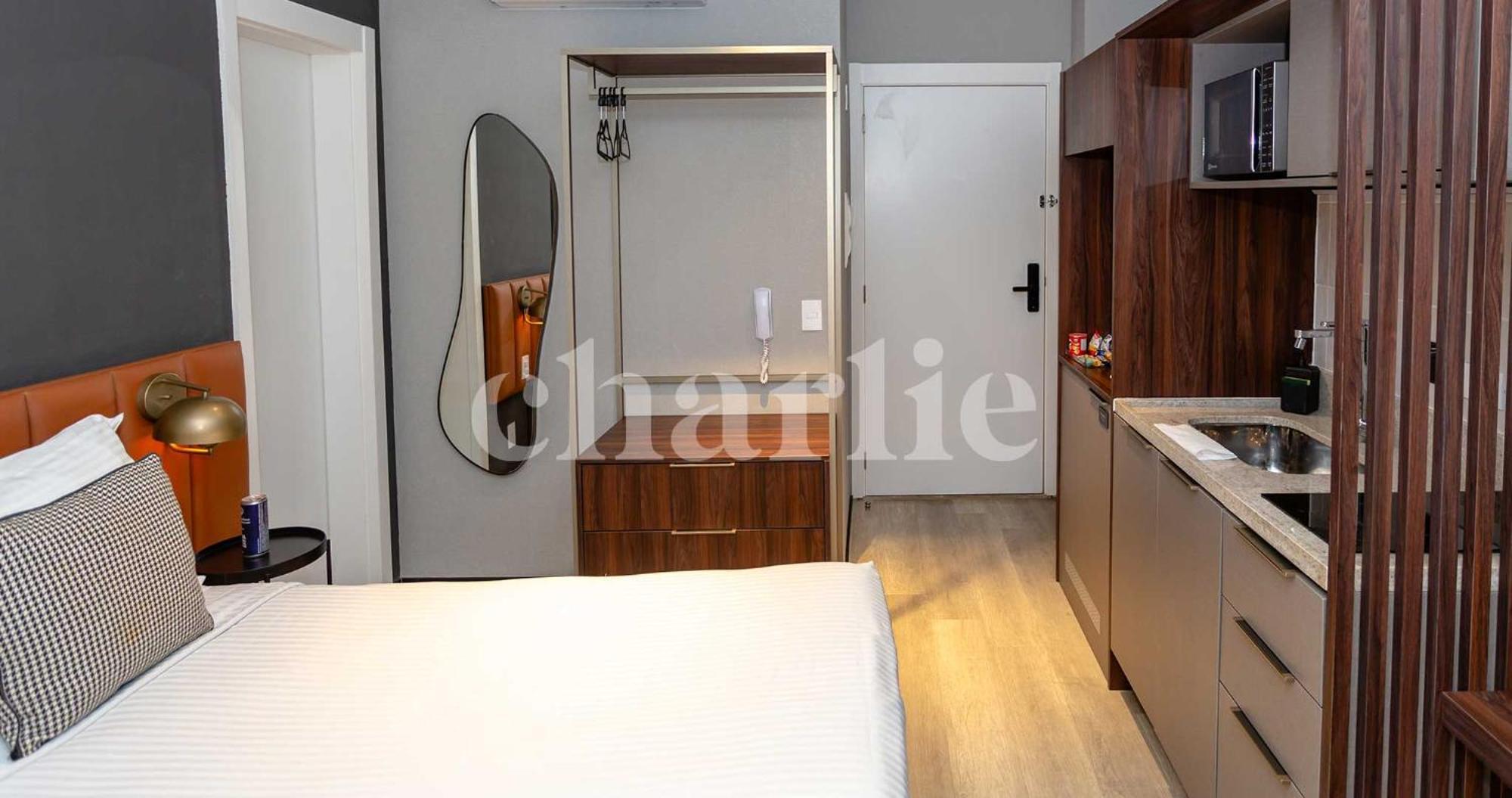 Iconyc Charlie Ibirapuera Hotel 4*