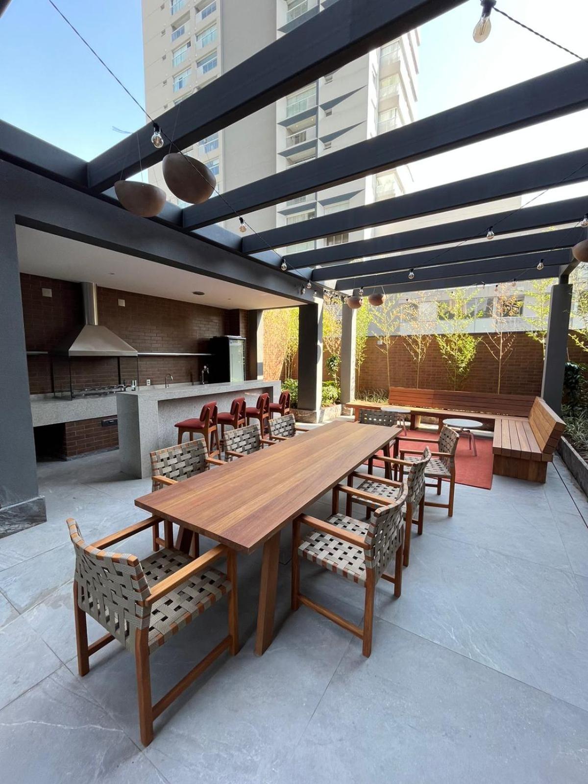 酒店 Iconyc Charlie Ibirapuera 4*