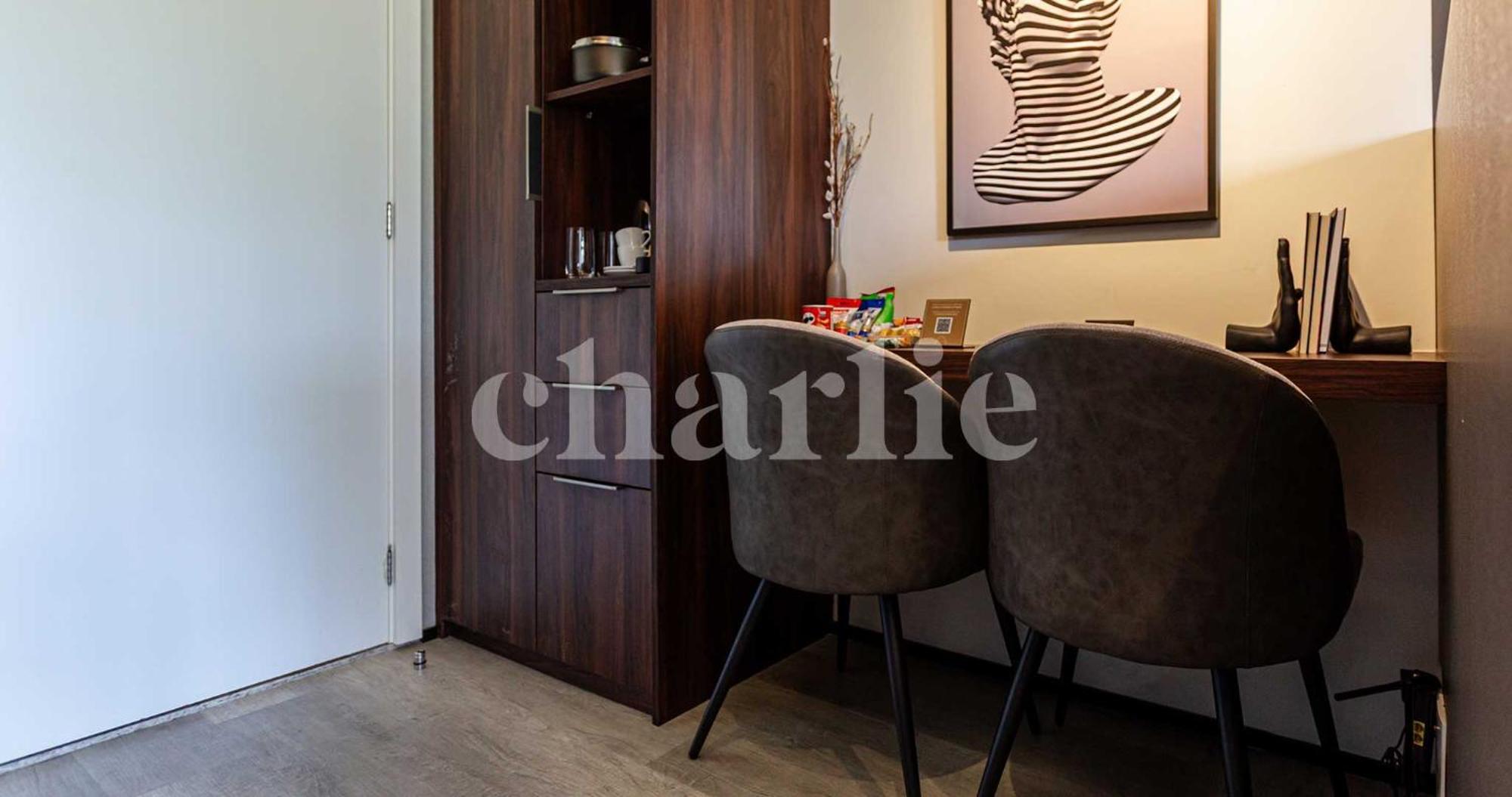 Iconyc Charlie Ibirapuera 4* 圣保罗